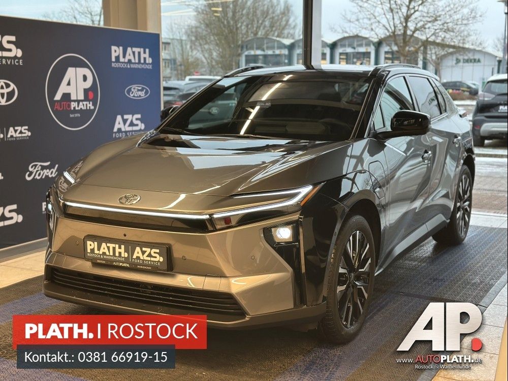Bild des Angebotes Toyota bZ4X AWD Lounge *Pano*JBL*VOLL*