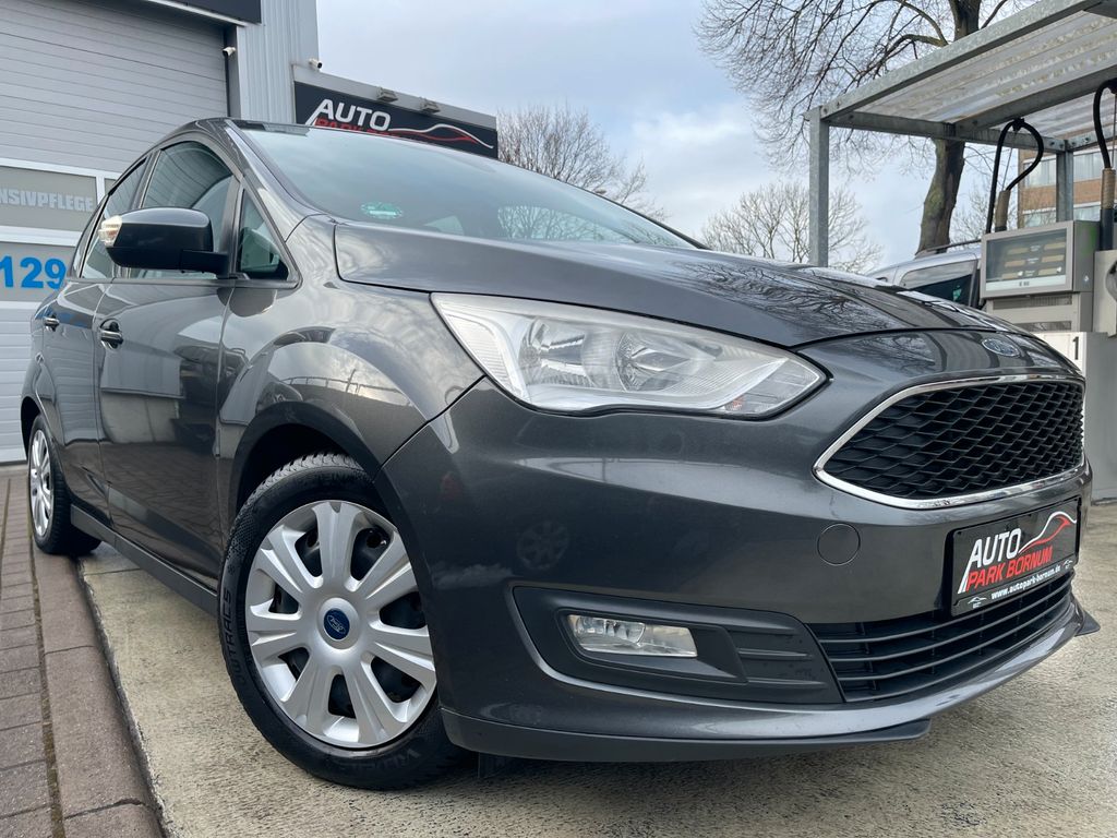 Bild des Angebotes Ford C-Max C-MAX Trend/TEMPOMAT/PDC/TÜV11-2027
