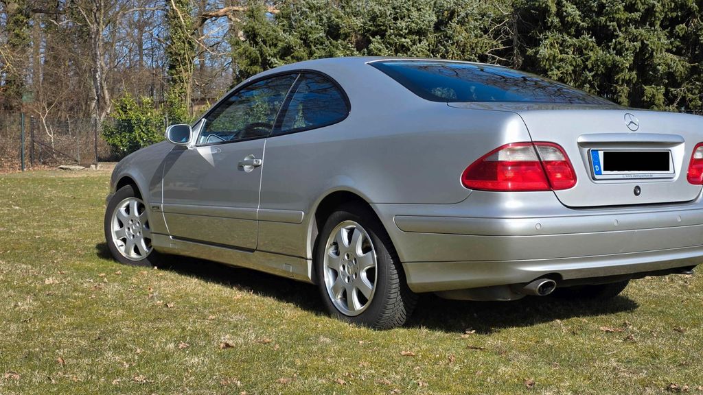 Bild des Angebotes Mercedes-Benz CLK 230 KOMPRESSOR AVANTGARDE Avantgarde