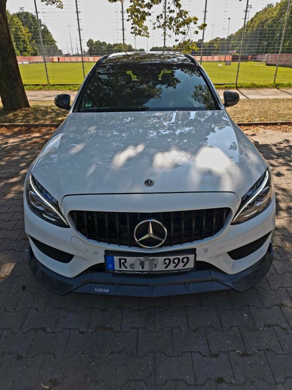 Bild des Angebotes Mercedes-Benz C220 AMG Pack