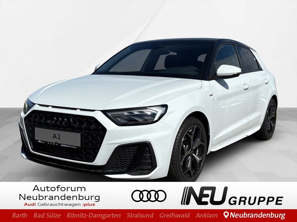 Bild des Angebotes Audi A1 Sportback 35 TFSI S tronic S line