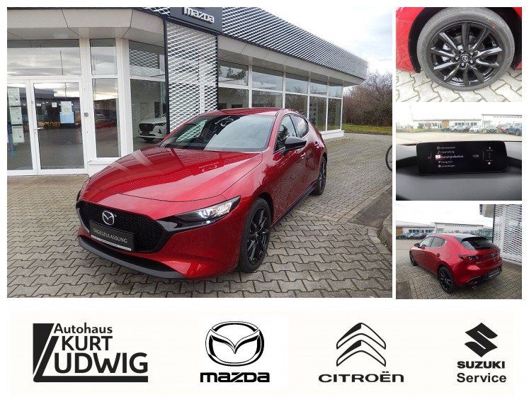 Bild des Angebotes Mazda 3 5HB 2.5L e-SKYACTIV G 140ps 6AT FWD Homura
