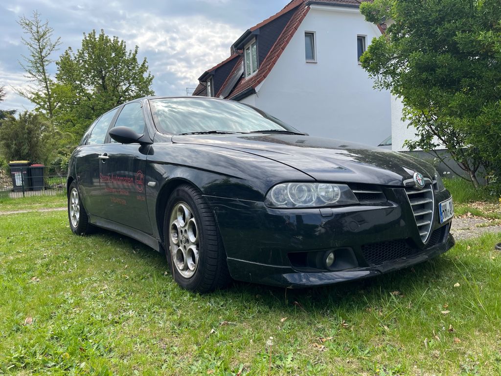 Alfa Romeo 156 2.4 JTD 20V