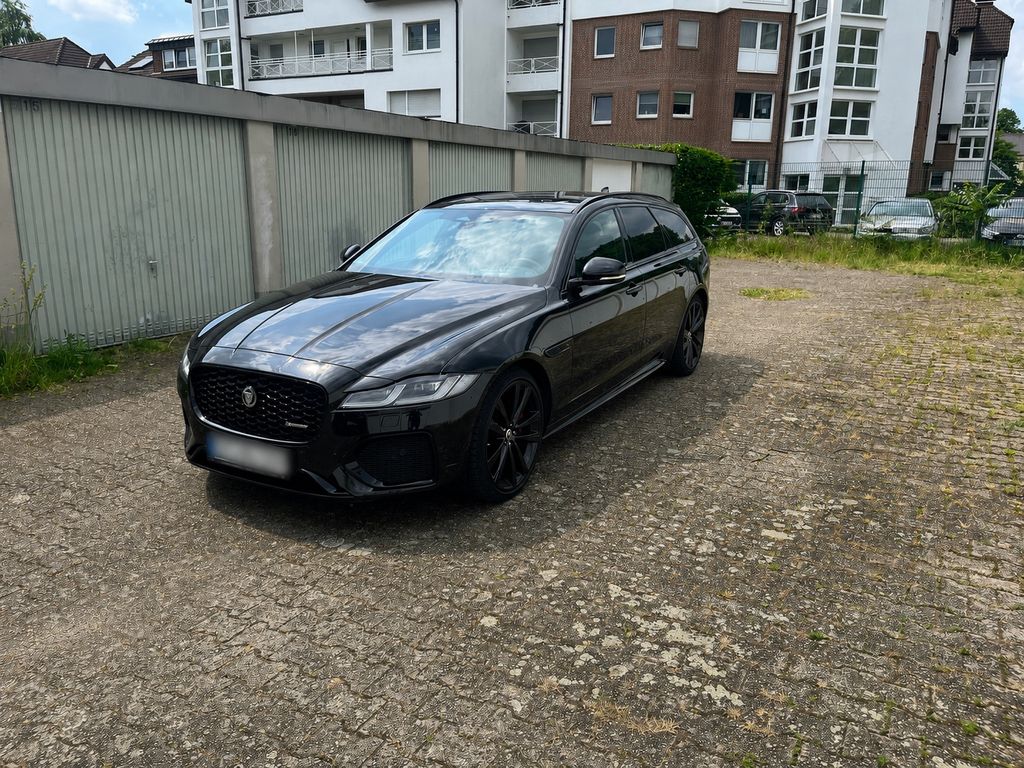 Bild des Angebotes Jaguar XF P250 R-DYNAMIC SE Sportbrake Auto R-DYNAM...