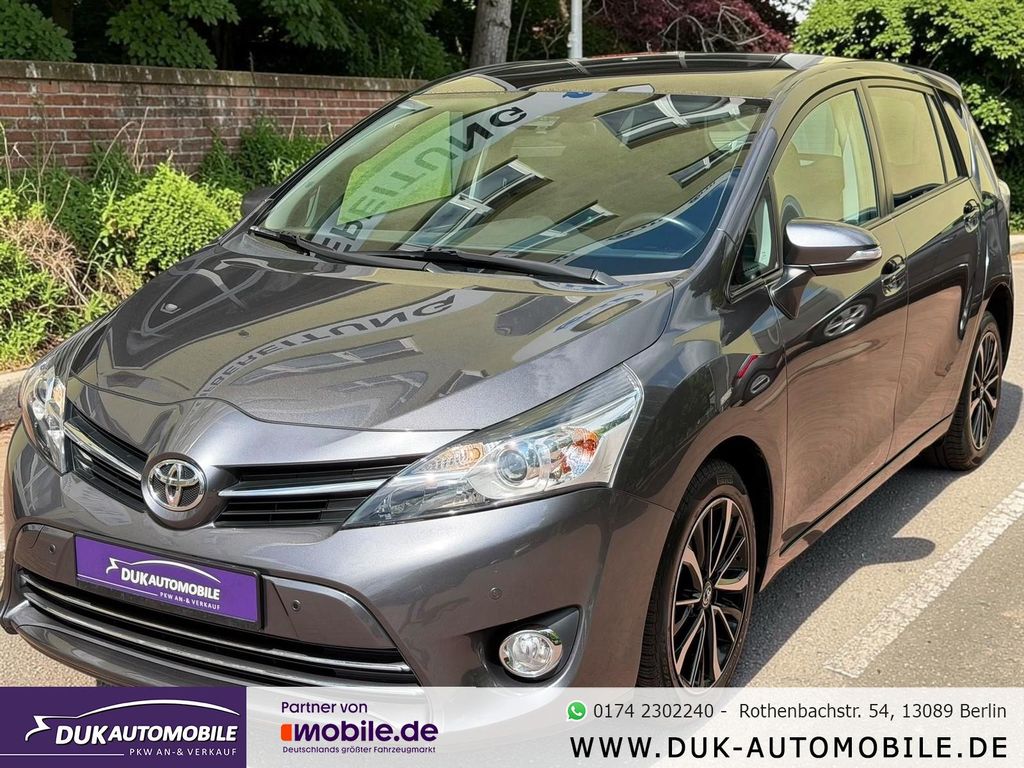 Toyota Verso Life Limited Edition *1.Hand *7 Sitzer*