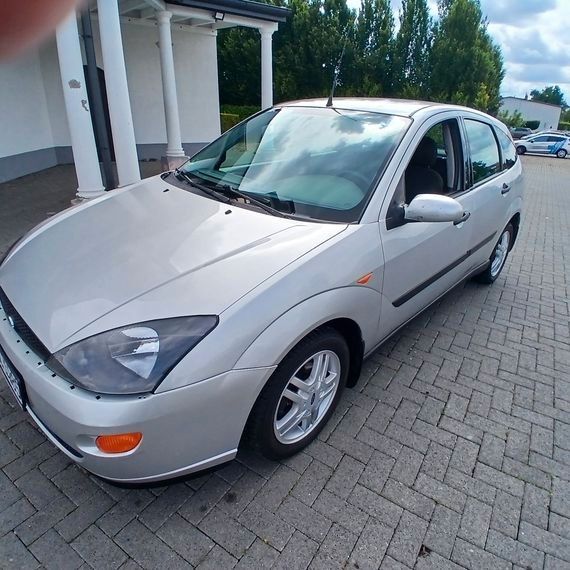 Bild des Angebotes Ford Focus 1,4 Futura² Futura²
