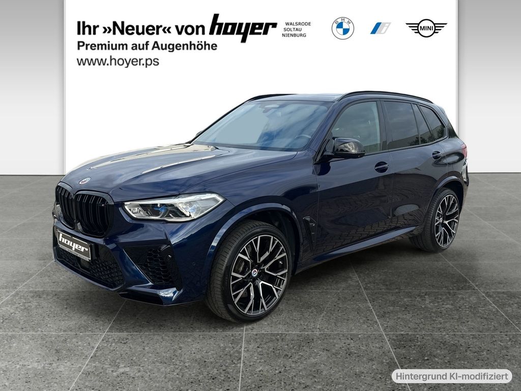 Bild des Angebotes BMW X5 M Gestiksteuerung B&W Surround M Competition