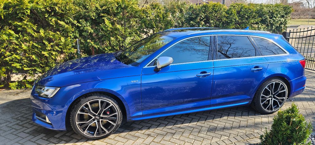 Bild des Angebotes Audi S4 Avant 3.0 TFSI - Audi exclusive | Voll