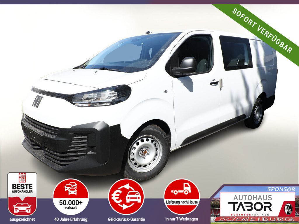 Bild des Angebotes Fiat Scudo DoKa XL Temp Kam CarPlay PDC UVP-39%*