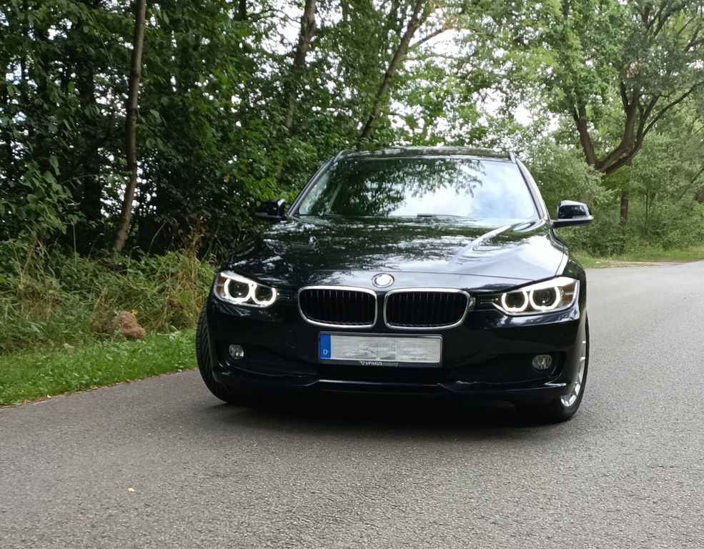 Bild des Angebotes BMW 320d Touring - mit M Performance Kit