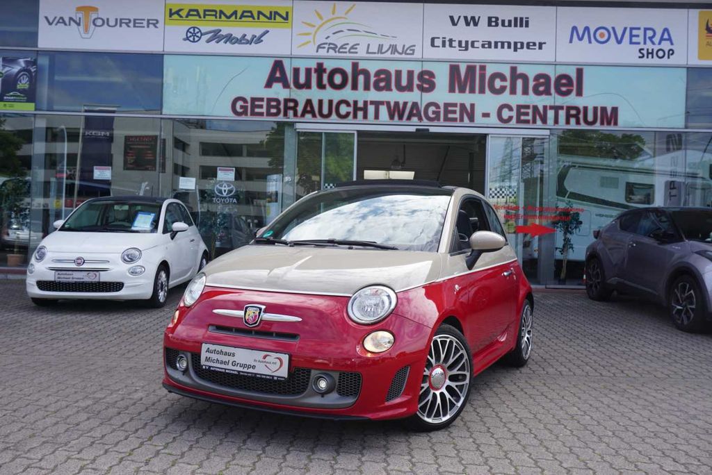 Bild des Angebotes Abarth 500C 595 C Abarth Turismo