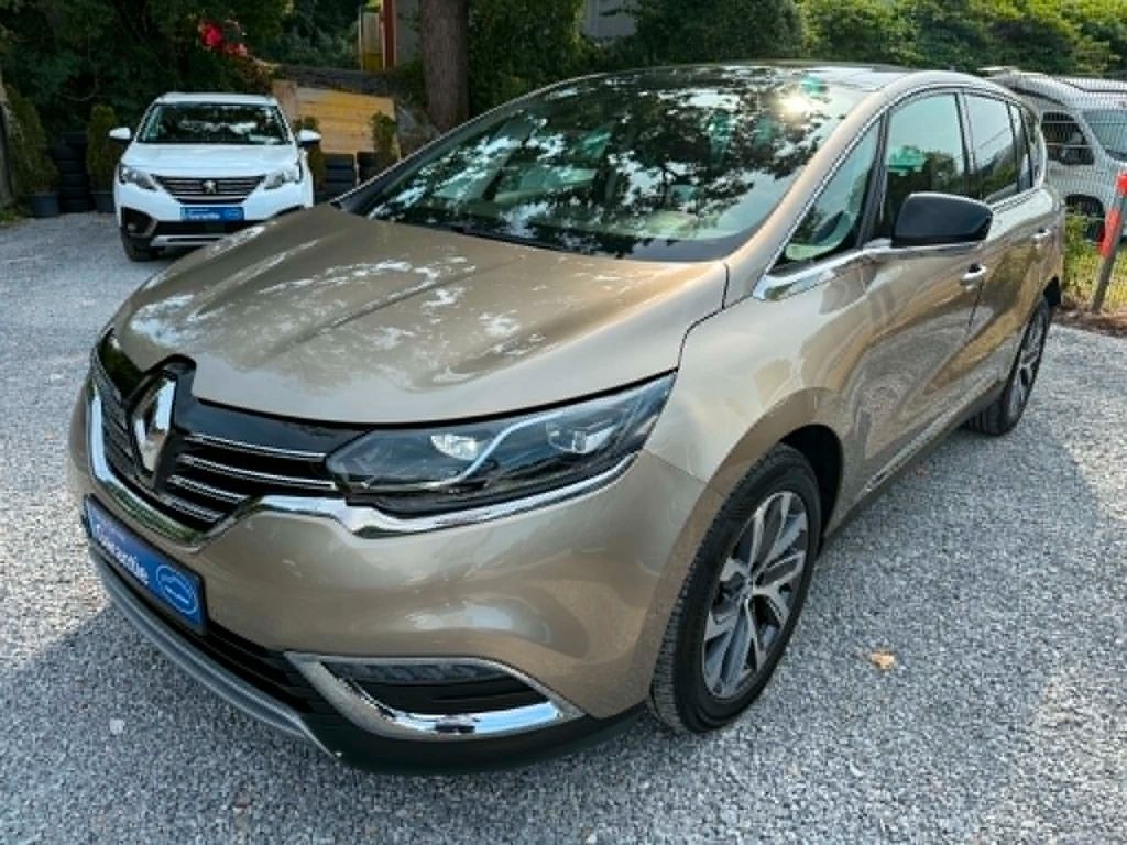 Bild des Angebotes Renault Espace 1.6 dCi *Panorama*81 Tkm*LED*Kamera*SHZ*