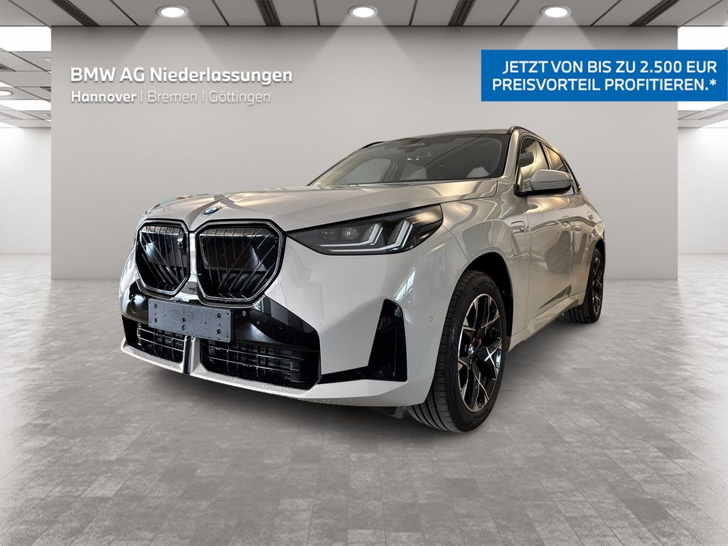 Bild des Angebotes BMW X3 30e xDrive M Sport AHK Driv.Assist.Prof LED W