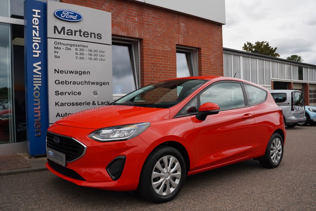 Bild des Angebotes Ford Fiesta Trend 1,1L 75PS |