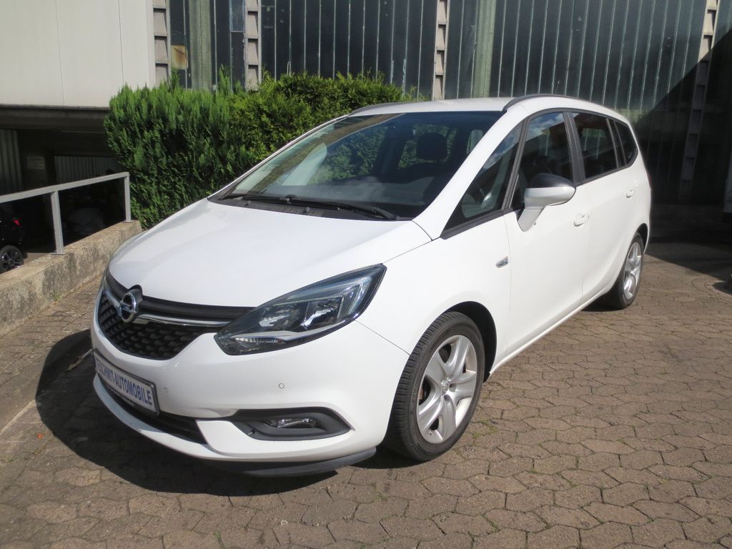 Bild des Angebotes Opel Zafira Tourer C Automatik/AHK/PDC/Klimaaut/1.Hd