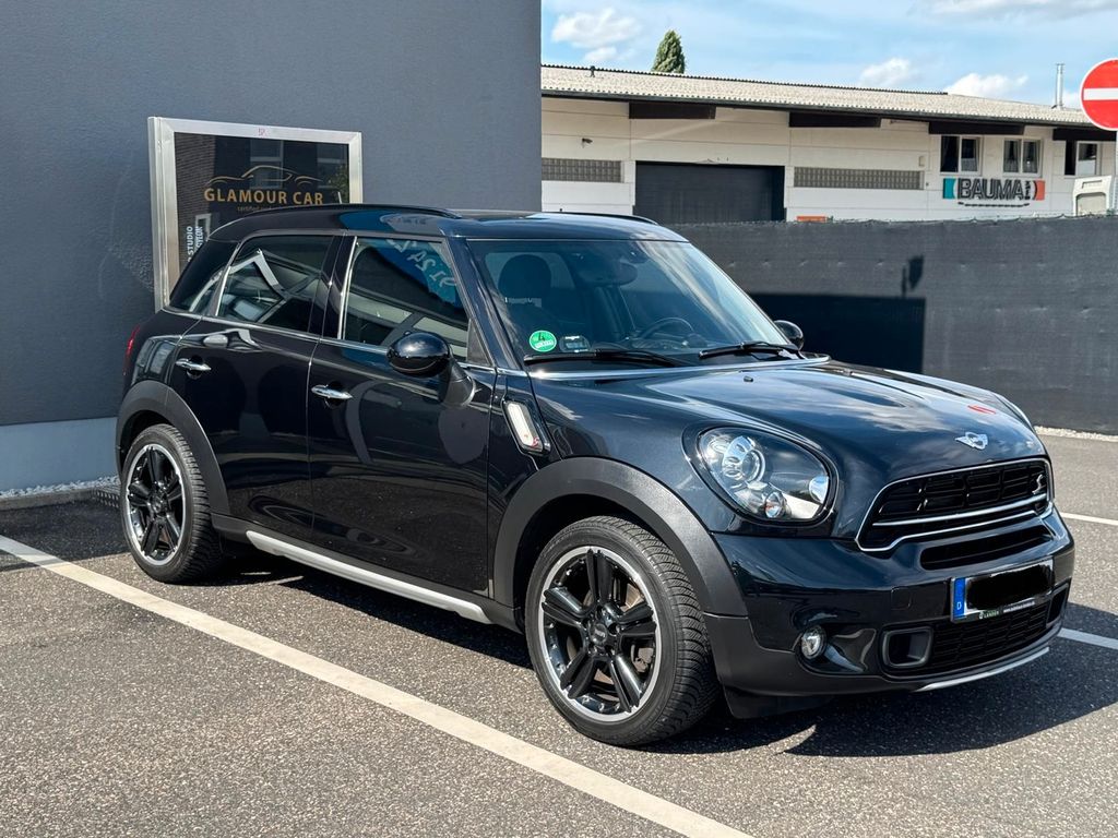 Bild des Angebotes MINI Cooper SD Countryman Cooper SD ALL4 Cooper S