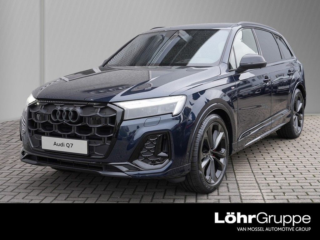 Bild des Angebotes Audi Q7 SUV S line business TDI quattro tiptronic 21