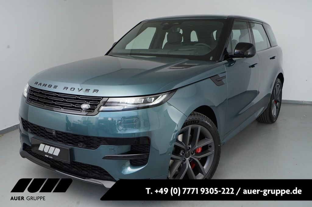 Bild des Angebotes Land Rover Range Rover Sport D300 AHK Pano HUD