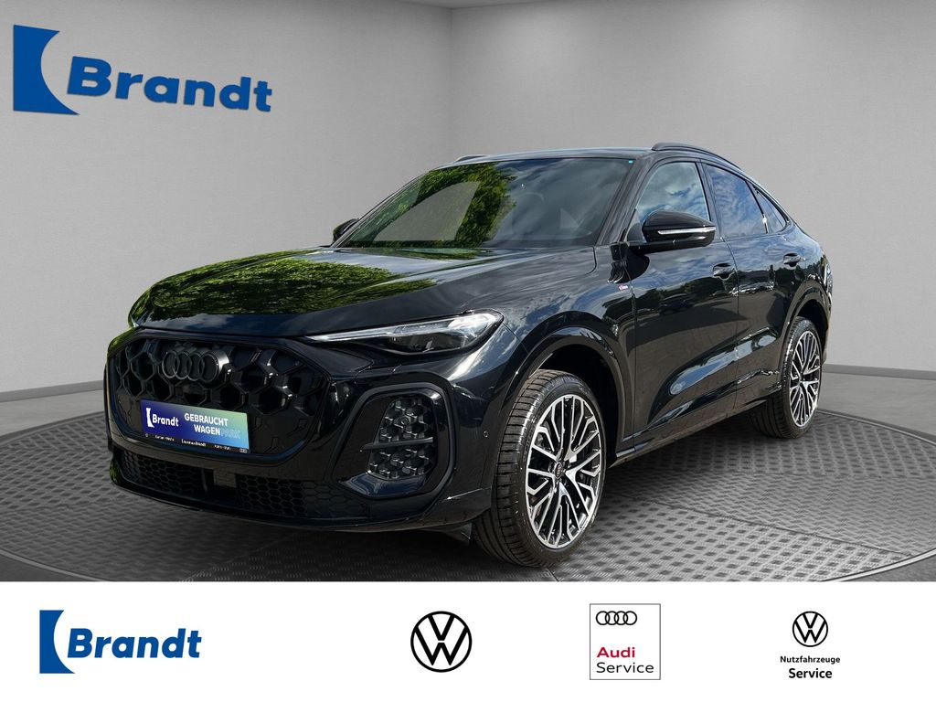 Bild des Angebotes Audi Q5 Sportback TDI quattro edition one S-LINE+AHK