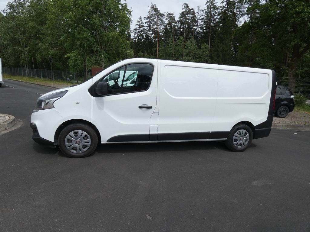Bild des Angebotes Fiat Talento Kasten L2H1 Klima Netto 9900