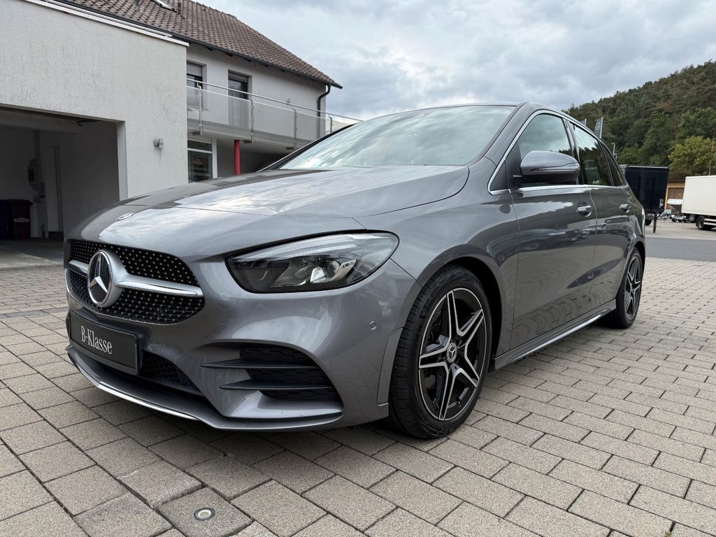 Bild des Angebotes Mercedes-Benz B 200 AMG Line