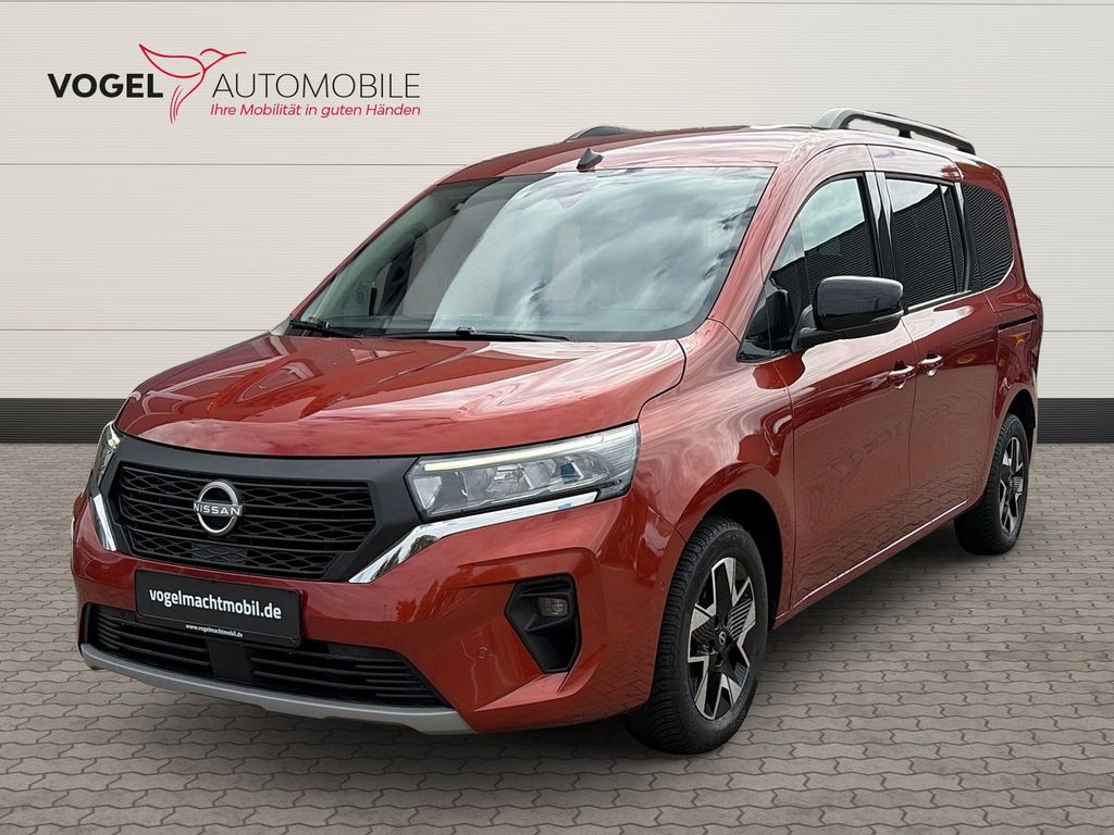 Bild des Angebotes Nissan Townstar Kombi DIG-T 130 L2 Tekna Kam.+Navi+360