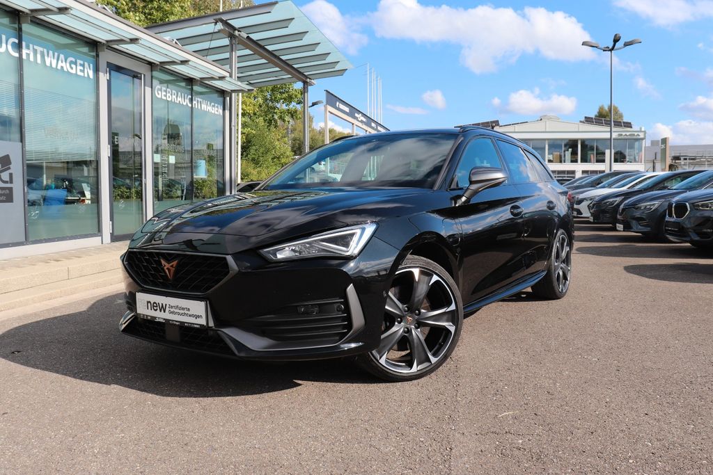 Bild des Angebotes Cupra Leon Sportstourer e-Hybrid, Paket XL Vision Plus