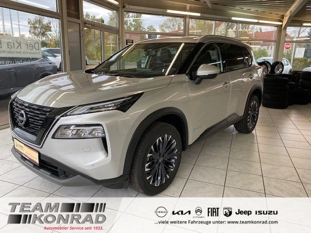 Bild des Angebotes Nissan X-Trail N-CONNECTA 1.5 VC-T e-POWER, LED, NAVI,