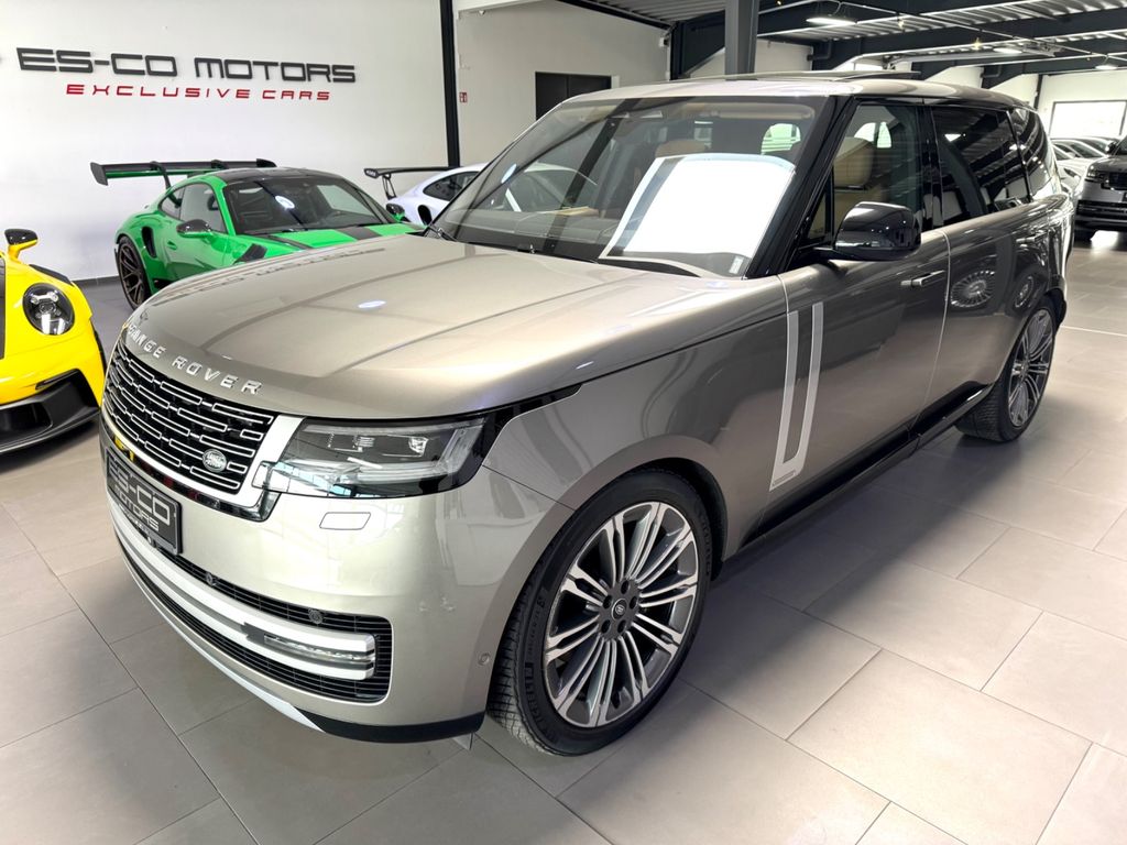 Bild des Angebotes Land Rover RANGE ROVER D350 LWB LANG AUTOBIOGRAPHY BUSINESS
