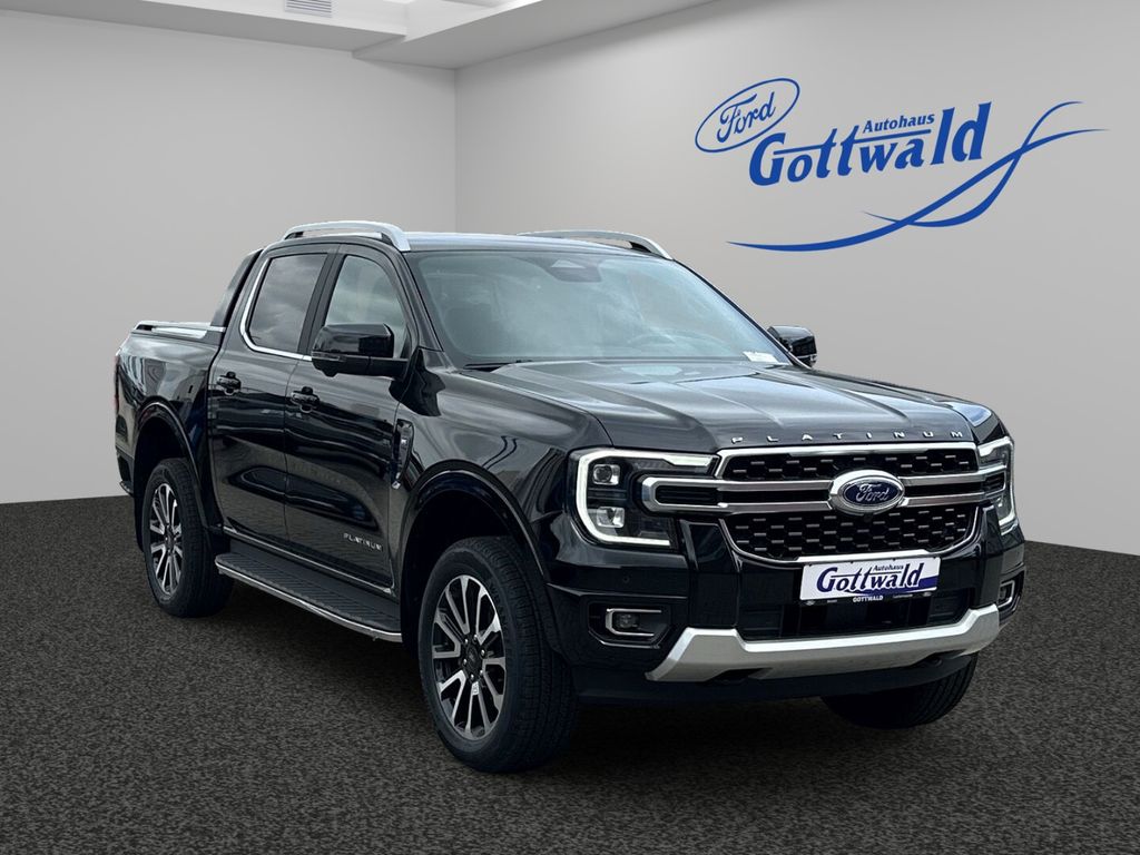 Bild des Angebotes Ford Ranger Platinum Laderaumteiler Outdoor-P. 2 El.L