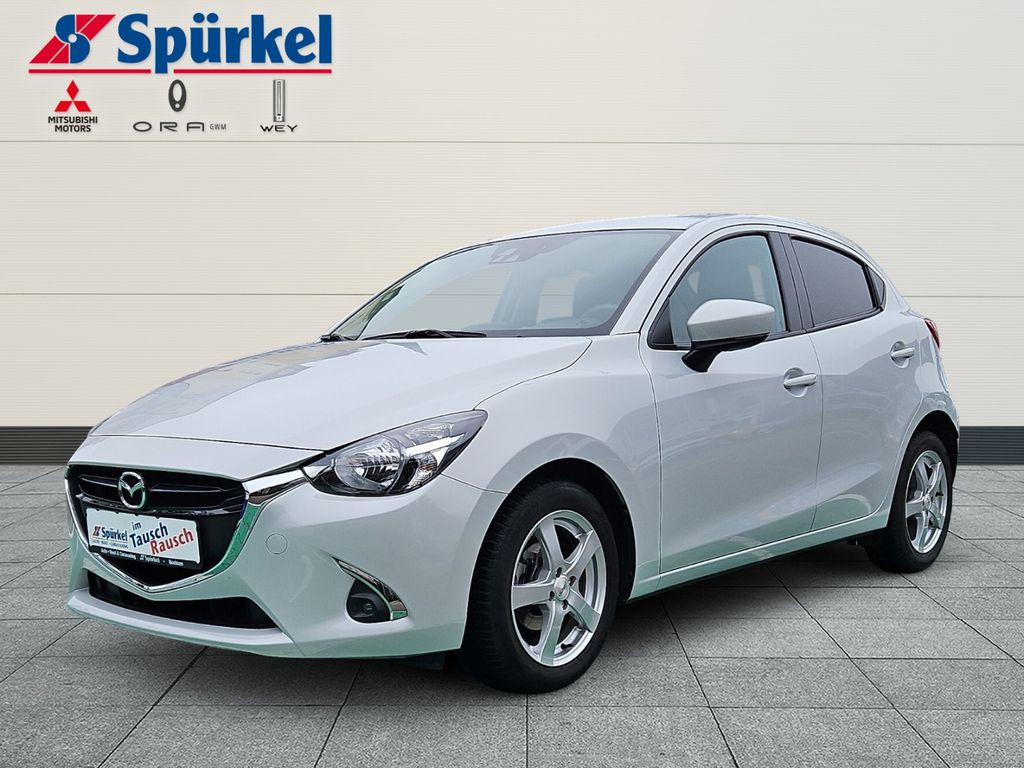 Bild des Angebotes Mazda 2 Sports-Line, Sitzheizung, Navigationssystem