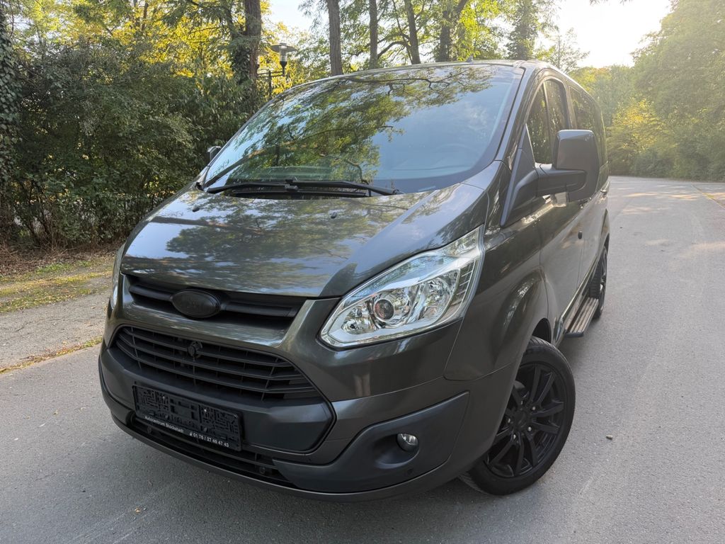 Bild des Angebotes Ford Tourneo Custom Titanium Top Ausstattung 9-Sitzer