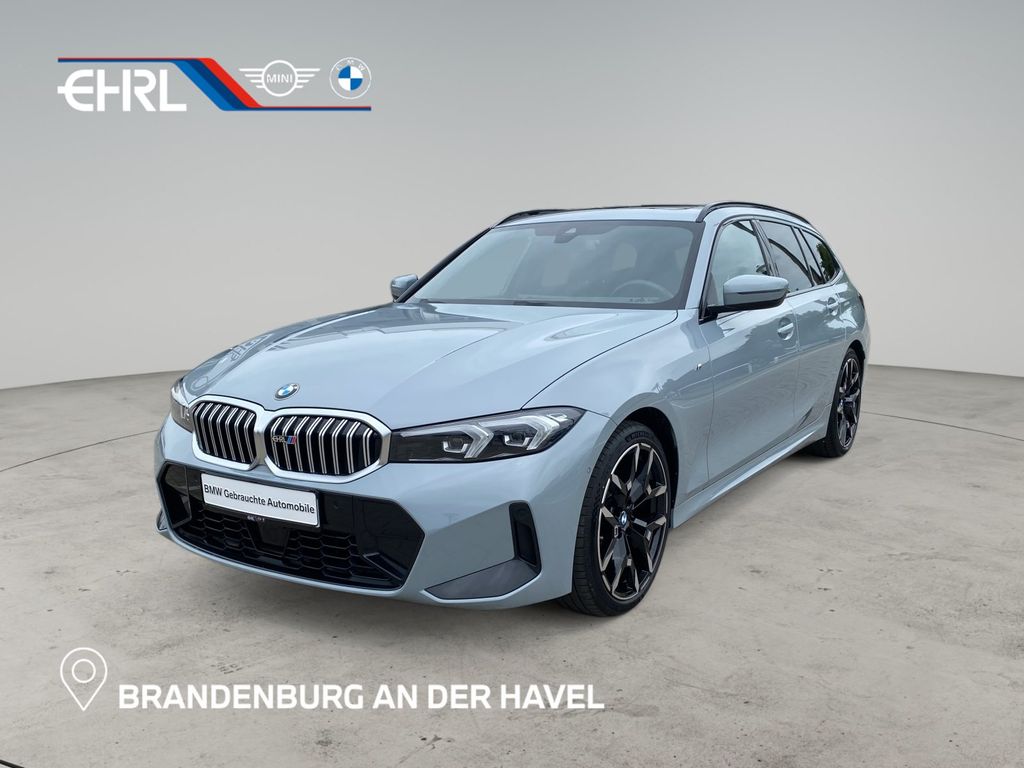 Bild des Angebotes BMW 320d xDrive M Sportpaket | AHK PANO RFK HIFI LED
