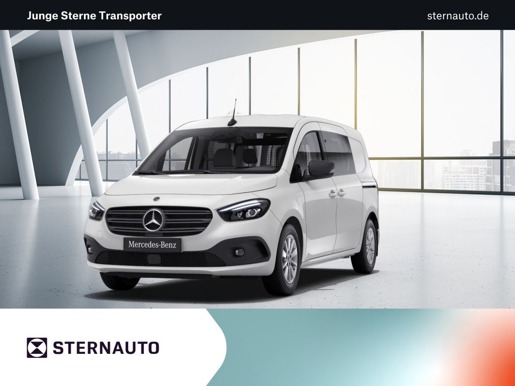 Bild des Angebotes Mercedes-Benz Citan 112 MIXTO 7G LED Kamera MBUX AHK Tempomat