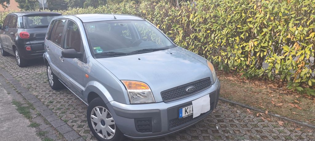 Bild des Angebotes Ford Fusion 1,4 16V Style EST Style