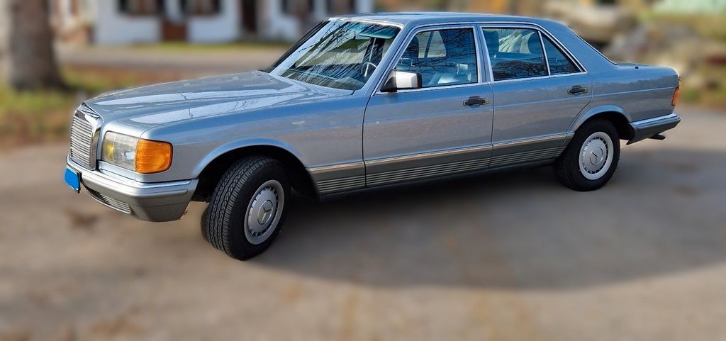 Bild des Angebotes Mercedes-Benz W 126, 280 SE, 63000km