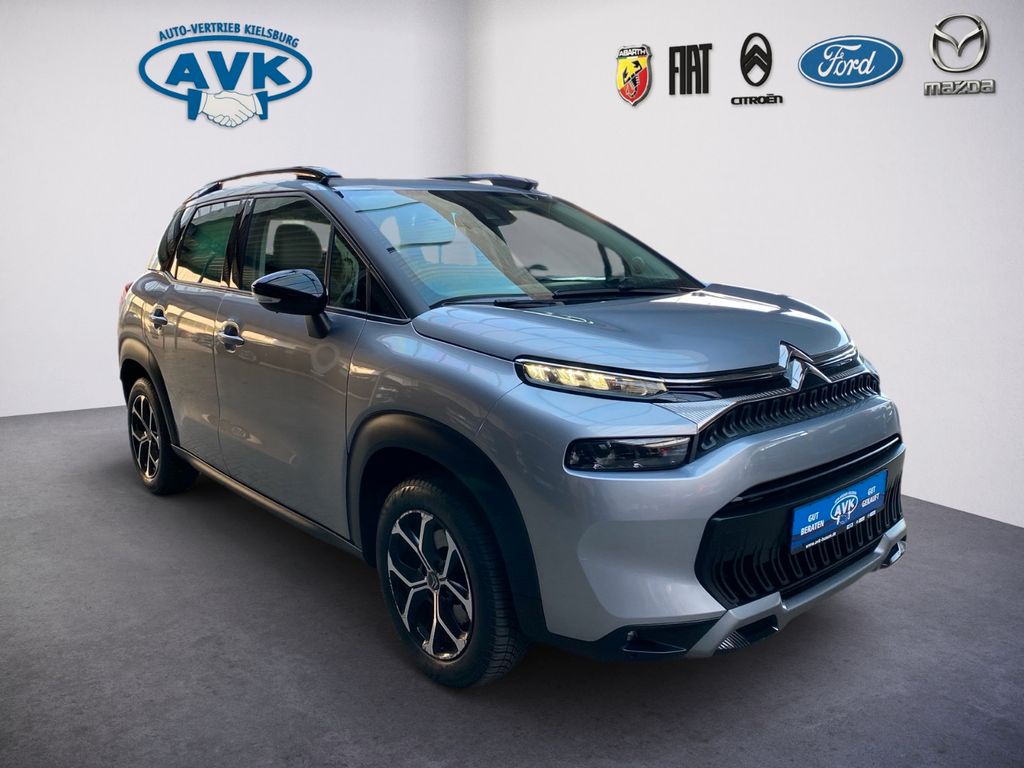 Bild des Angebotes Citroën C3 Aircross Shine 6-Gang Navi, AHK