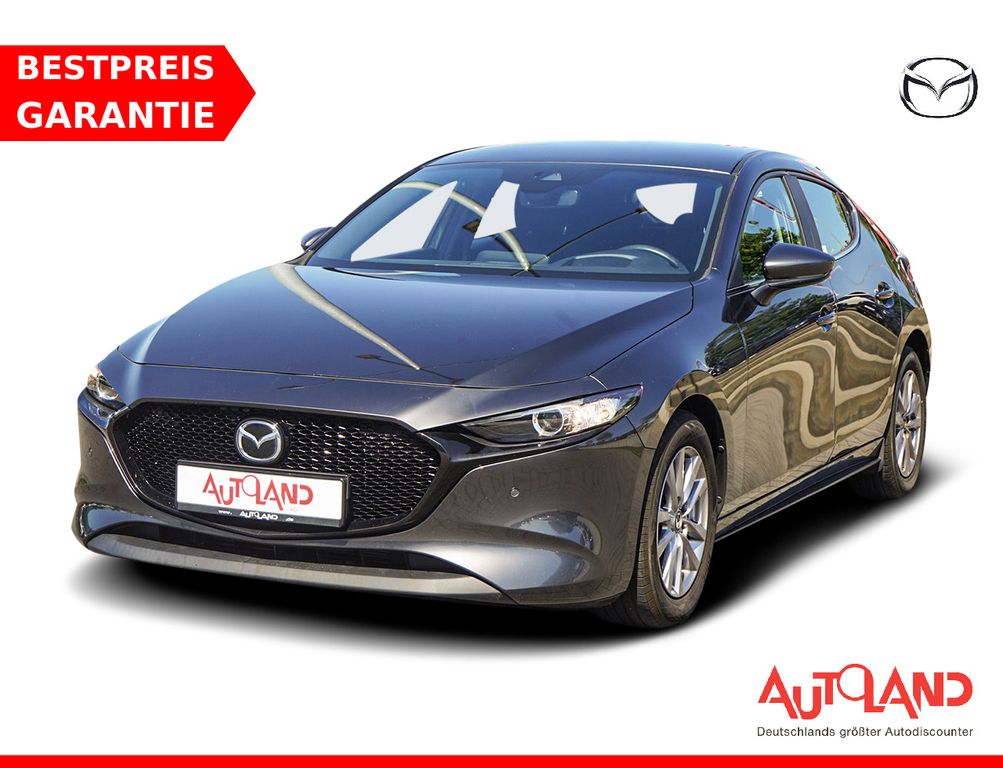 Bild des Angebotes Mazda 3 2.0 M-Hybrid Selection Navi Head-Up ACC Kamera