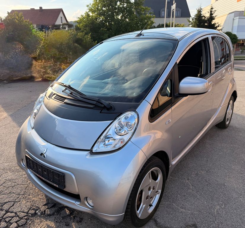 Mitsubishi i-MiEV Basis