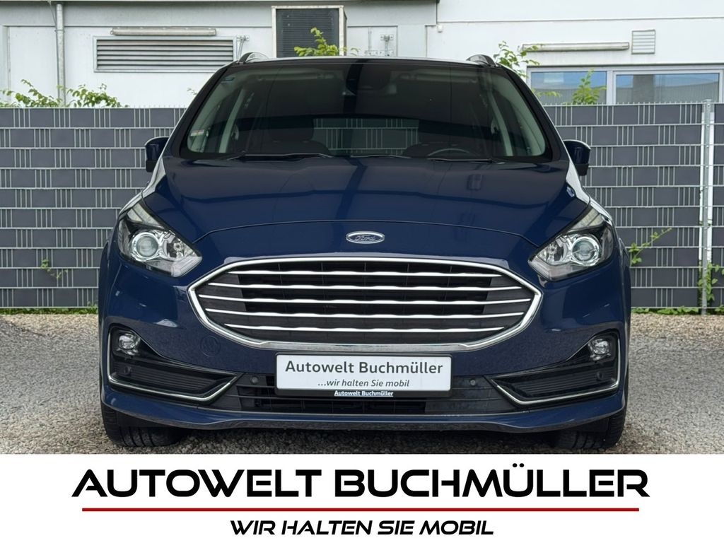 Bild des Angebotes Ford Galaxy 2.0 EcoBlue AUT.ALLRAD,7-SITZER,WINTERP.