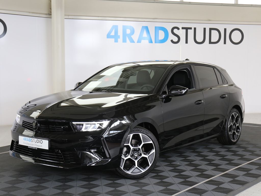 Bild des Angebotes Opel Astra GS 1.2 AUT LED ACC APP 360 KAMERA AHK