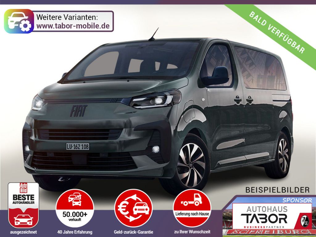 Bild des Angebotes Fiat Ulysse AT8 L3 POP 9S Navi Keyl LED Kam UVP-28%*