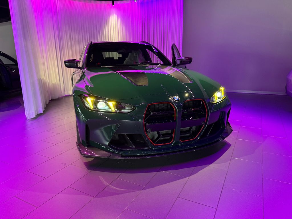 Bild des Angebotes BMW M3 CS Touring XPEL Vollfolierung