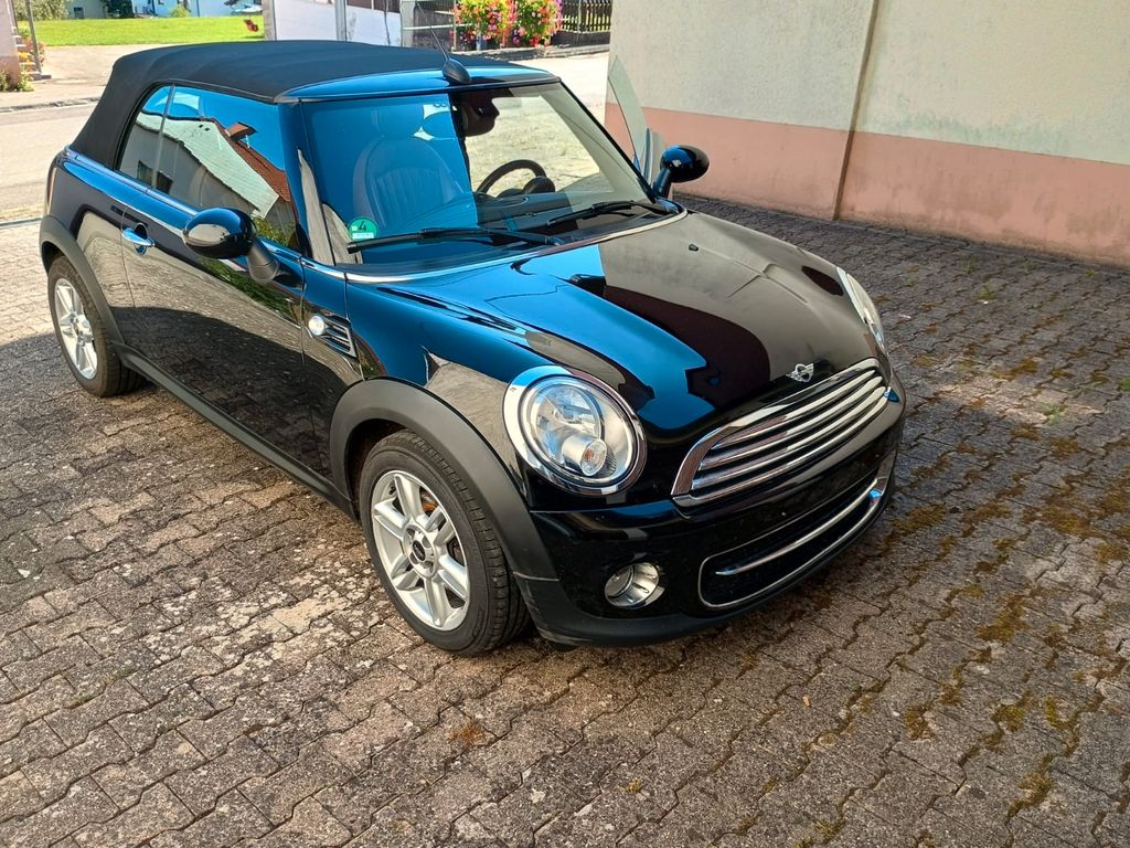 Bild des Angebotes MINI Cooper D Cabrio Highgate Highgate