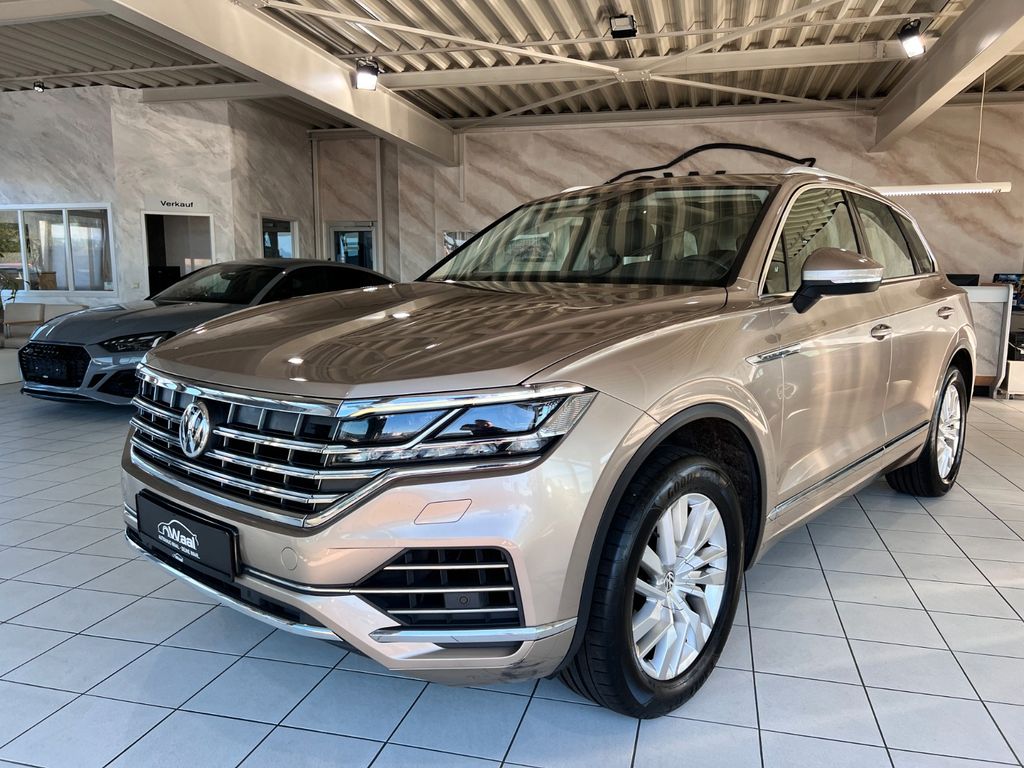 Bild des Angebotes Volkswagen Touareg Atmosphere 4M | PANO | HuD | ACC | AHK