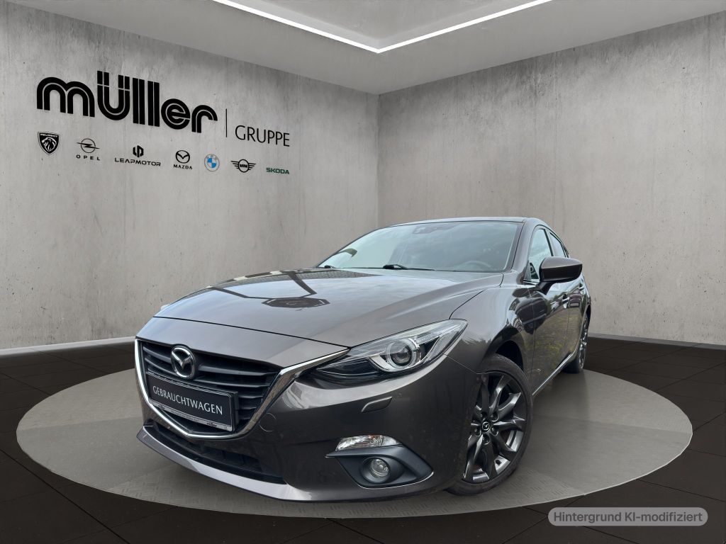 Bild des Angebotes Mazda 3 G 120 PS 6GS NAKAMA