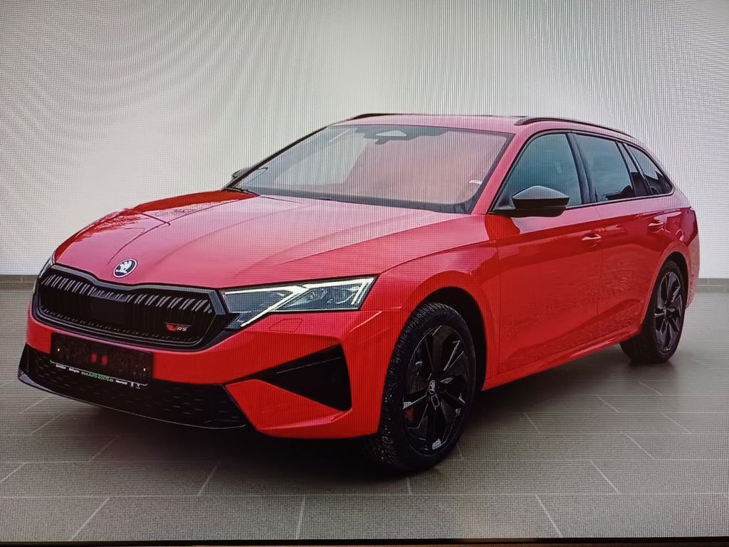 Bild des Angebotes Skoda Octavia Combi 2.0 TSI 195 kW RS DSG