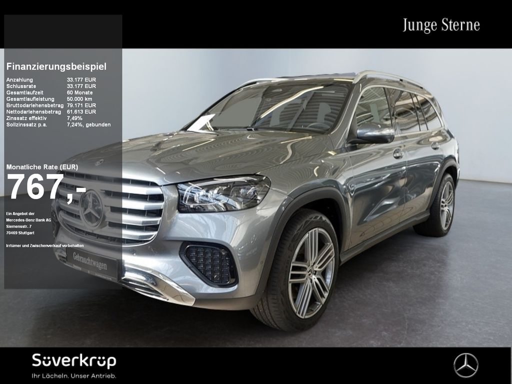 Bild des Angebotes Mercedes-Benz GLS 350 d 4M // BURM WIDE MEMO MULTI 360 AHK PDC