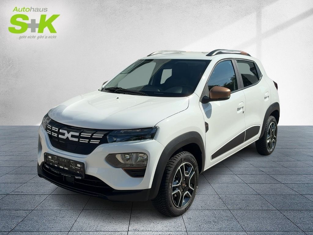 Bild des Angebotes Dacia Spring Extreme ELECTRIC 65*GJR*CCS*