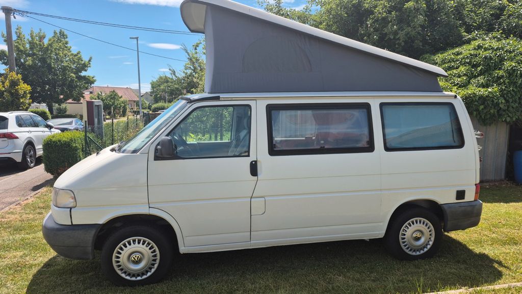 Bild des Angebotes Volkswagen T4 California Klima, TÜV 02.2028